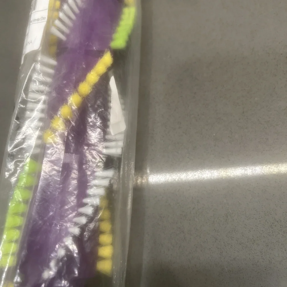 1611230 - Triple Action Brush Roll for Select Bissell Vacuums